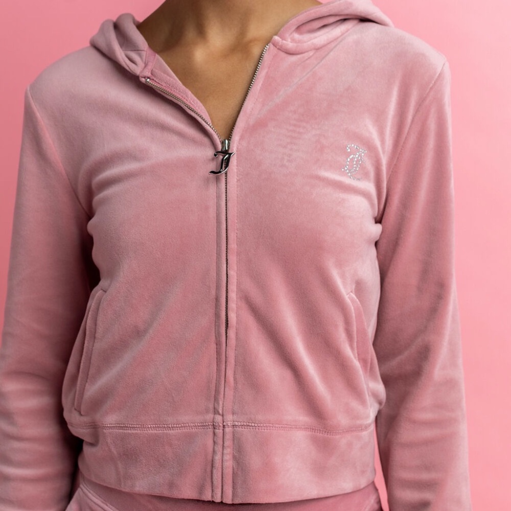 NWT Juicy Couture Velour Tracksuit